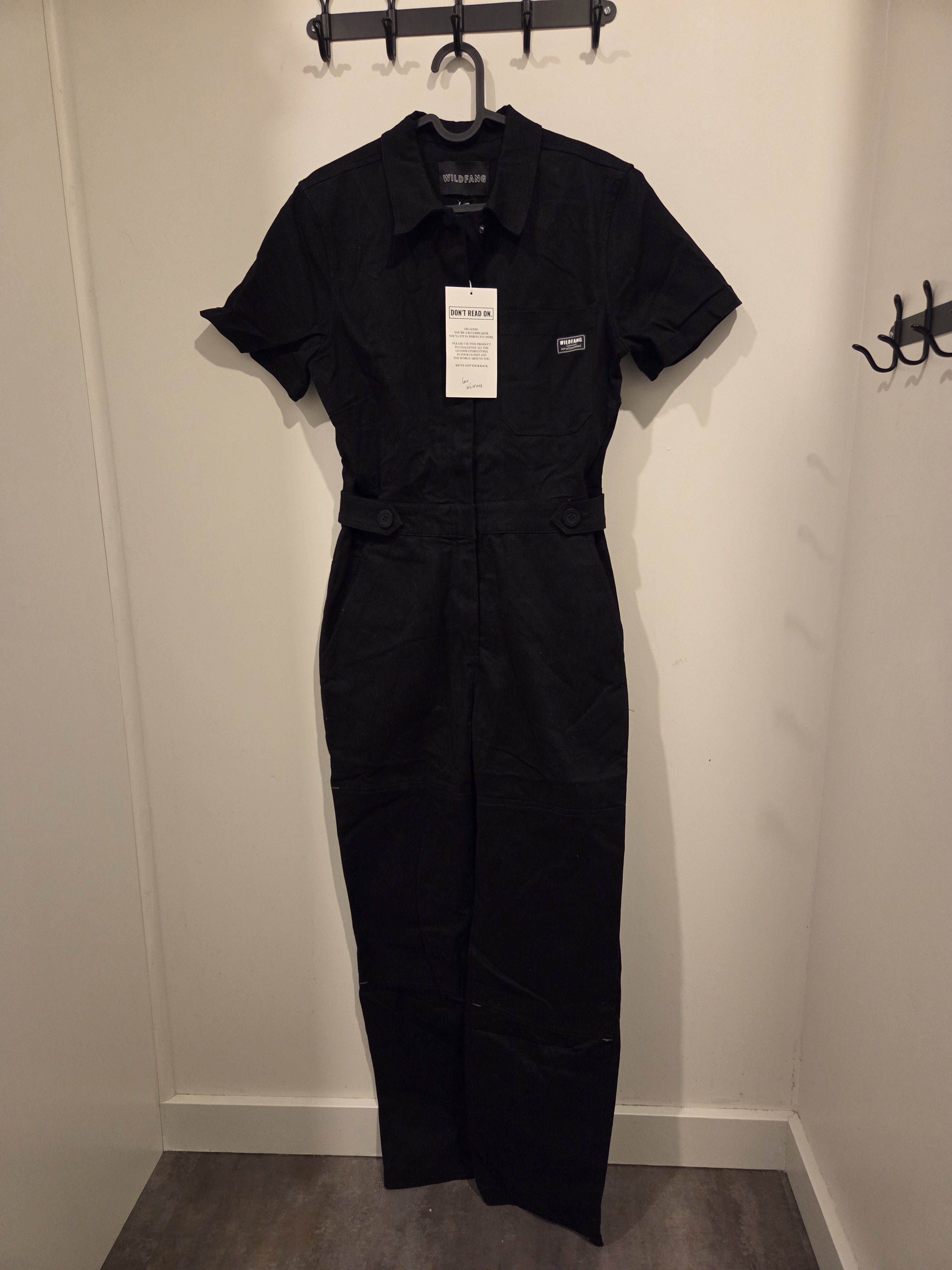 Wildfang Highwaisted Jumpsuit